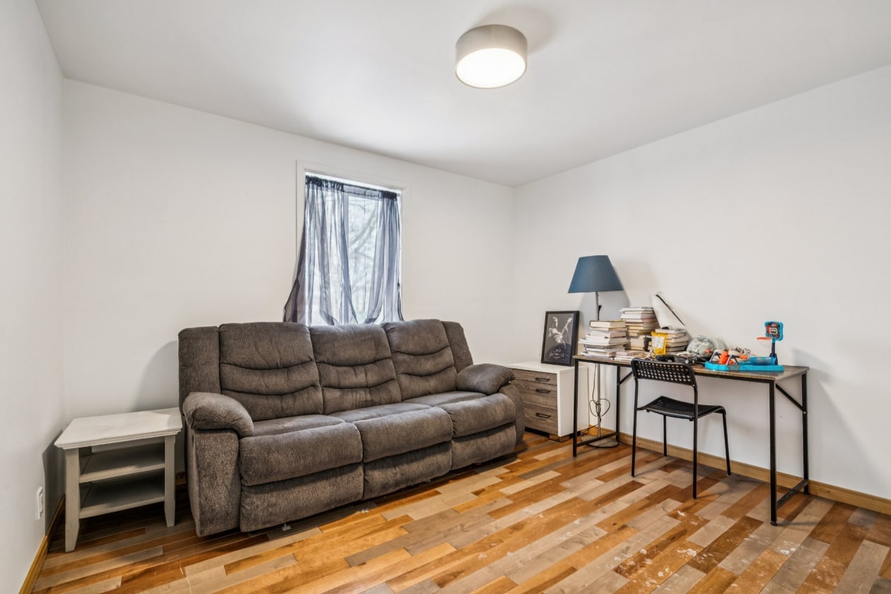 Chambre à coucher — 232 25e Avenue, Montréal