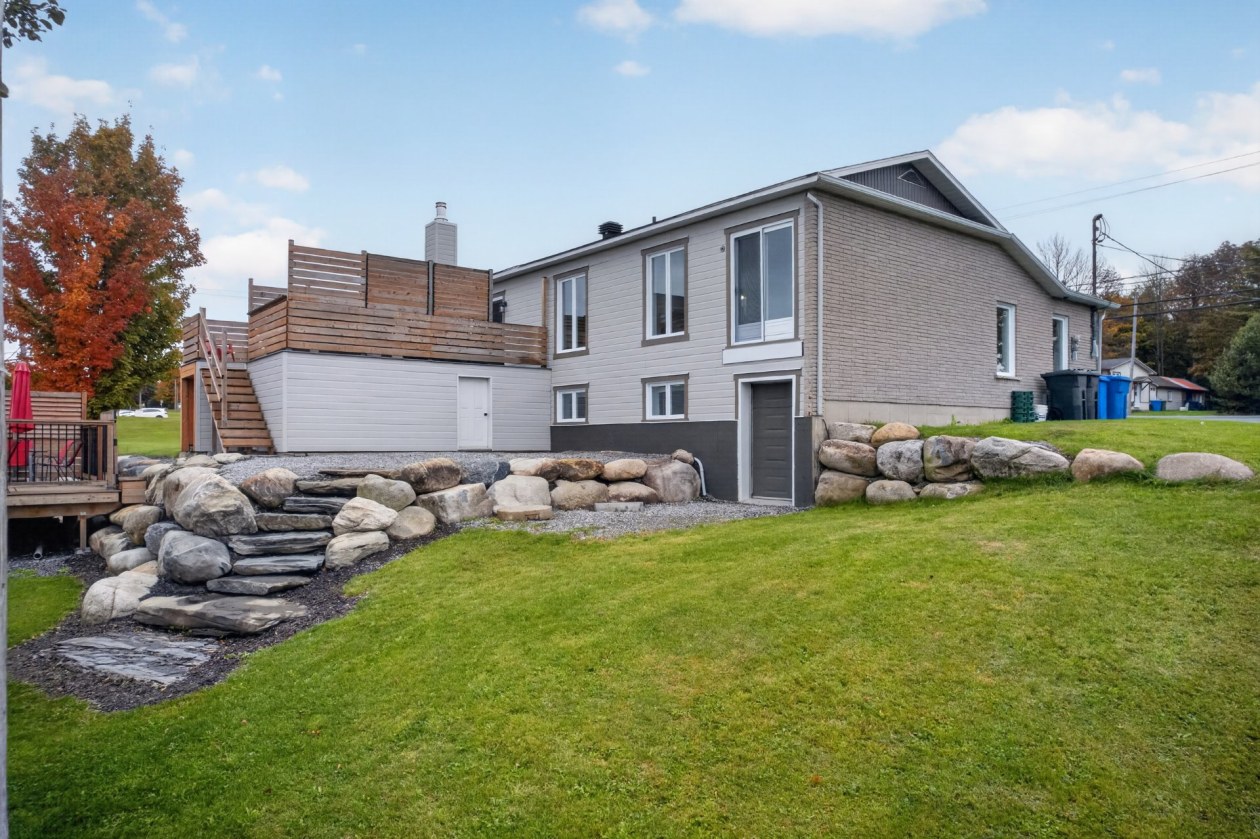 Extérieur — 312 Rue Principale, Lambton