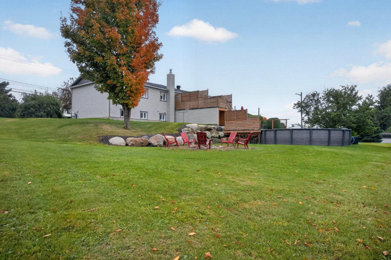 Extérieur — 312 Rue Principale, Lambton