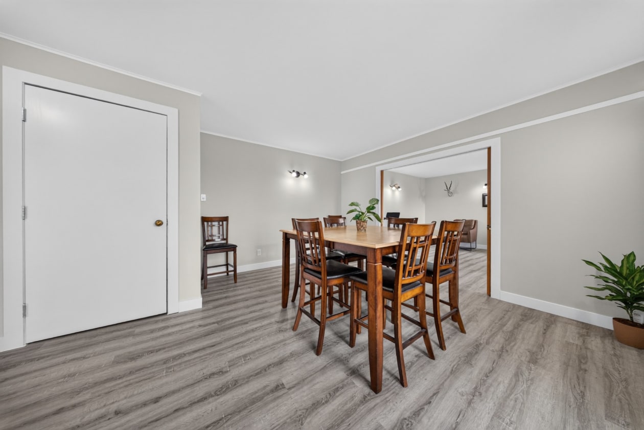 Salle à manger — 312 Rue Principale, Lambton