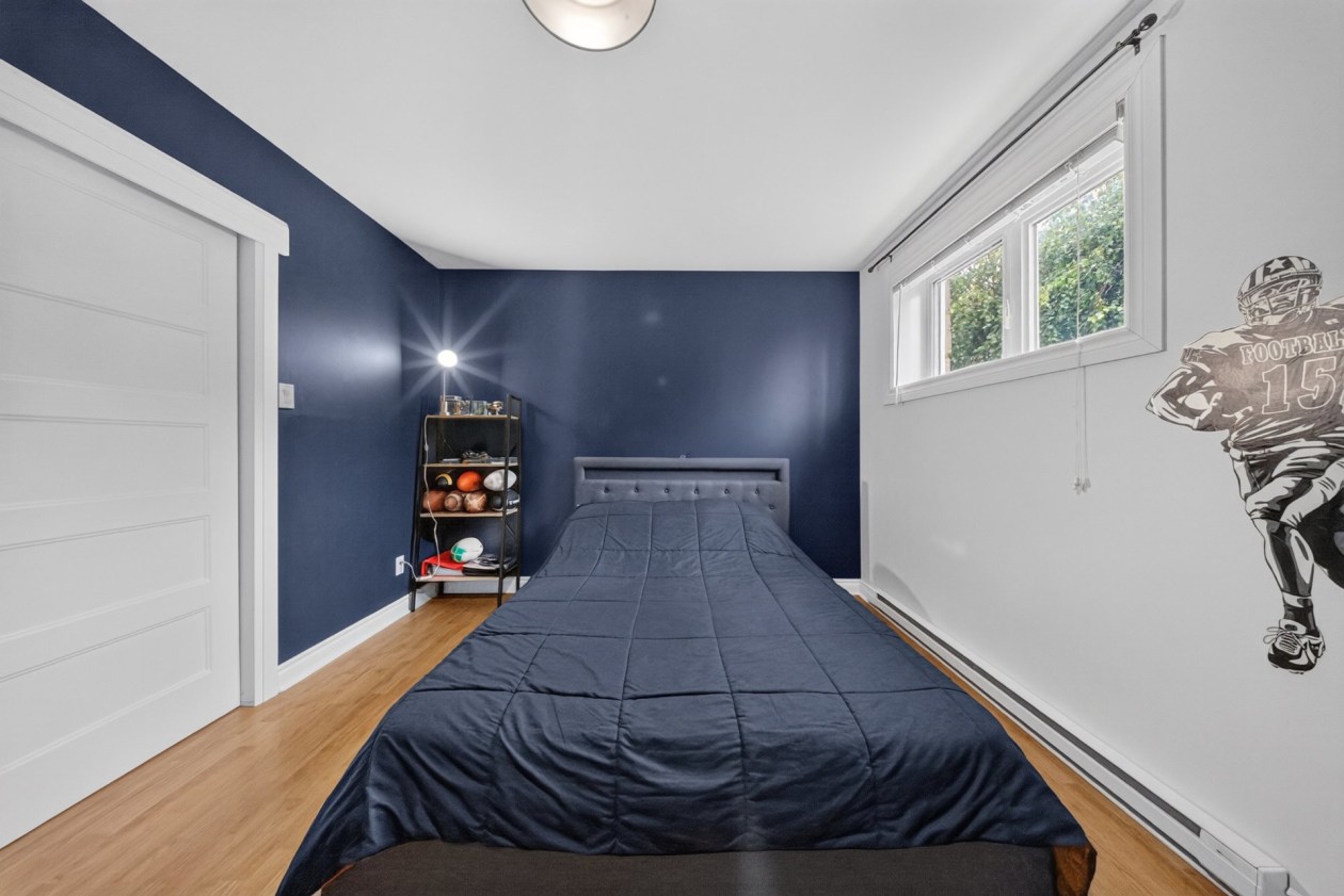 Chambre à coucher — 312 Rue Principale, Lambton
