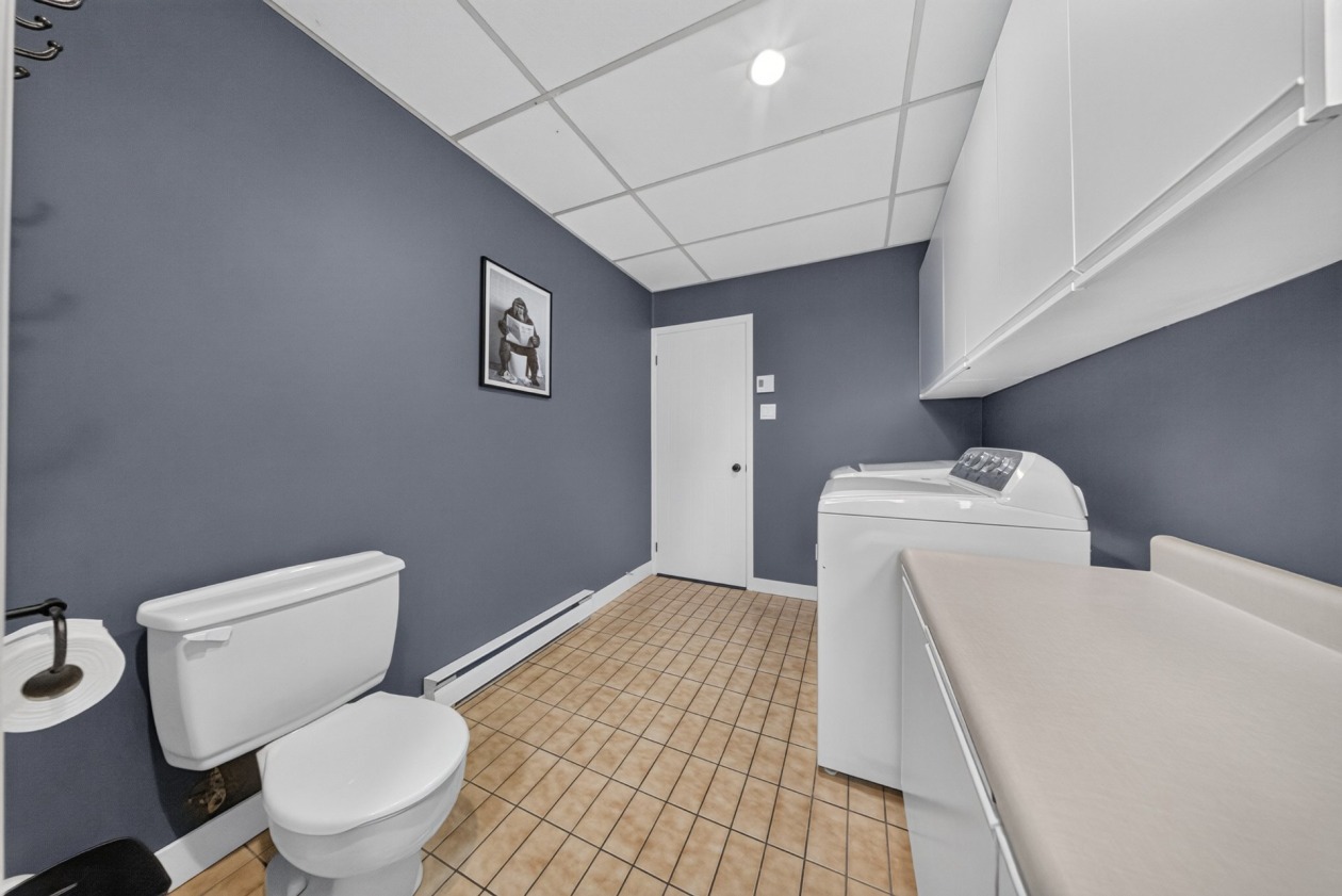Salle de bains — 312 Rue Principale, Lambton