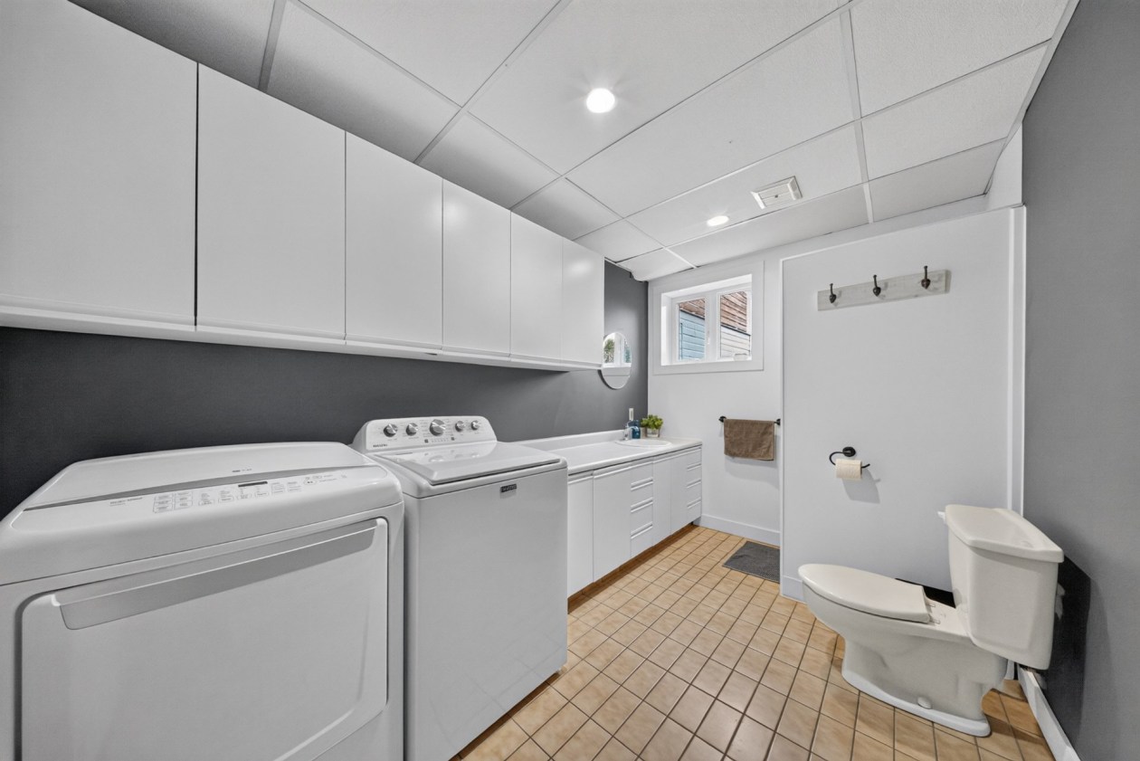 Salle de bains — 312 Rue Principale, Lambton