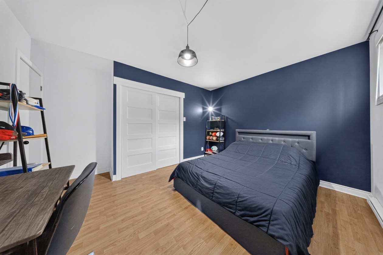 Chambre à coucher — 312 Rue Principale, Lambton