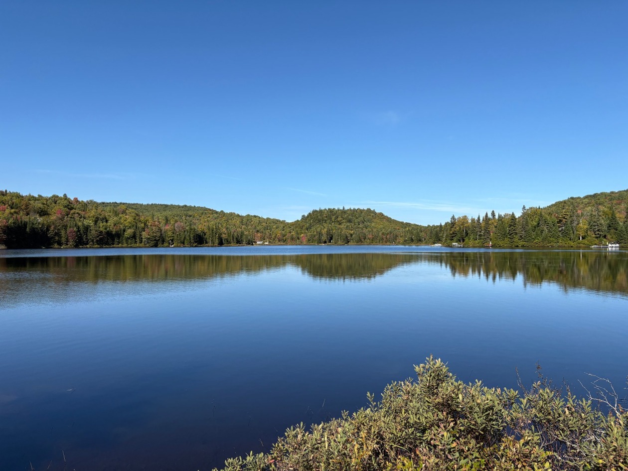 Bord de l'eau — Ch. du Lac-Migué, Saint-Damien
