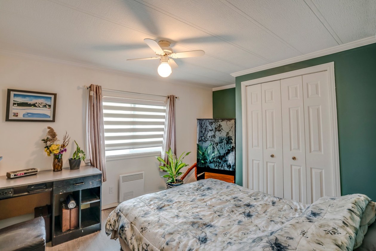 Chambre à coucher principale — 3785 Rue des Fougères, Lévis