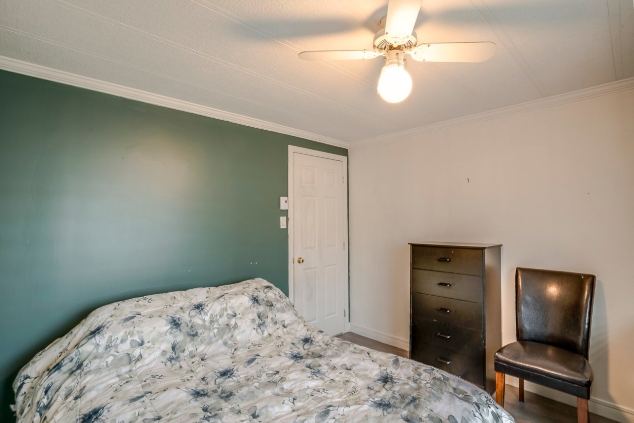 Chambre à coucher principale — 3785 Rue des Fougères, Lévis