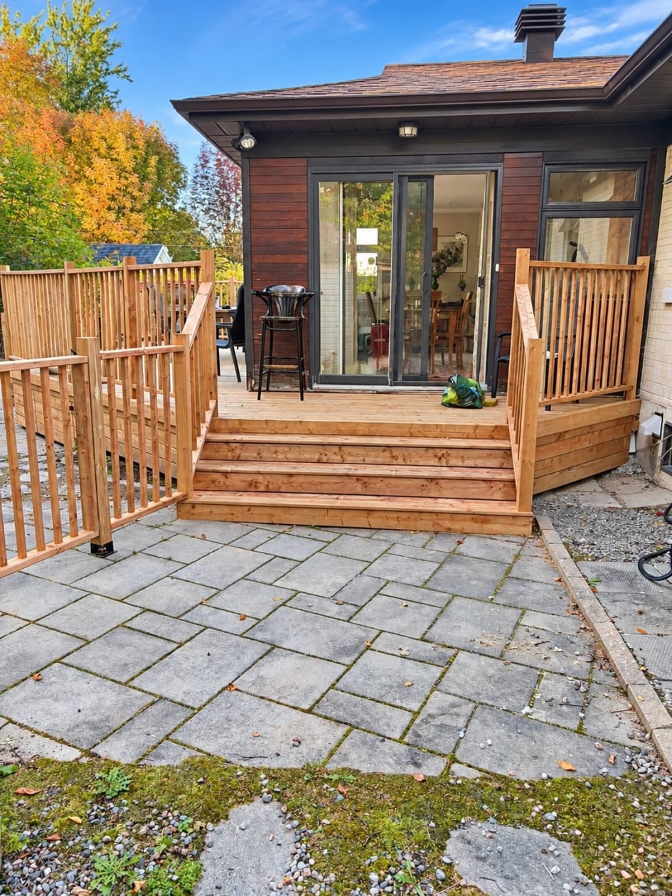 Cour — 504 Boul. Talbot, Saguenay