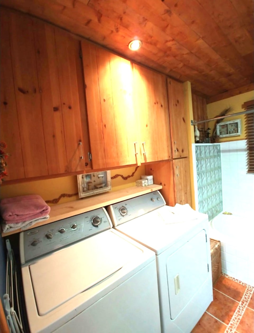 Salle de bains — 1300 Rg Sacacomie, Saint-Alexis-des-Monts
