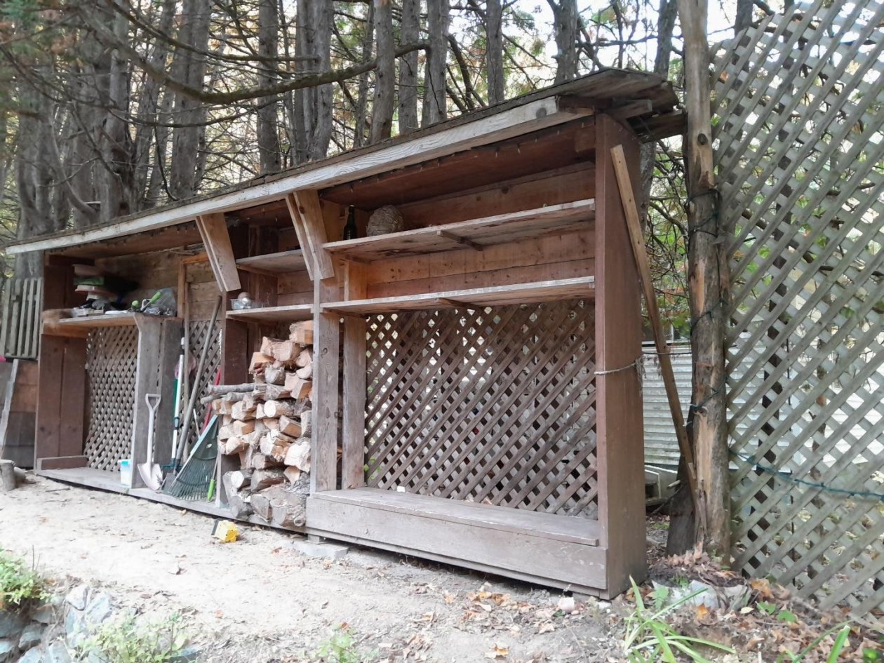 Extérieur — 1300 Rg Sacacomie, Saint-Alexis-des-Monts
