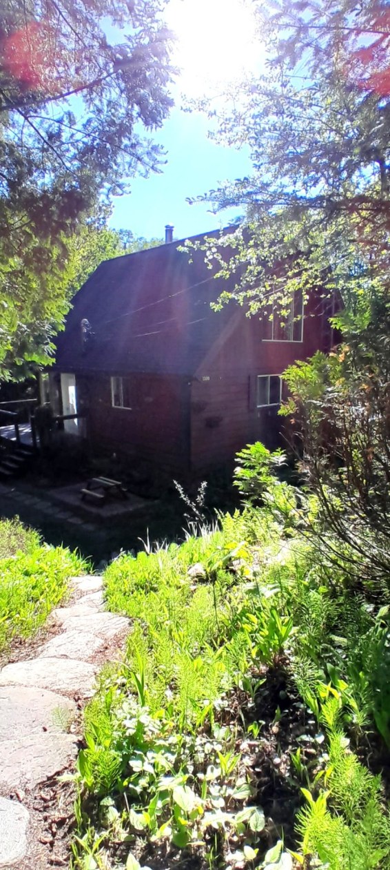 Extérieur — 1300 Rg Sacacomie, Saint-Alexis-des-Monts