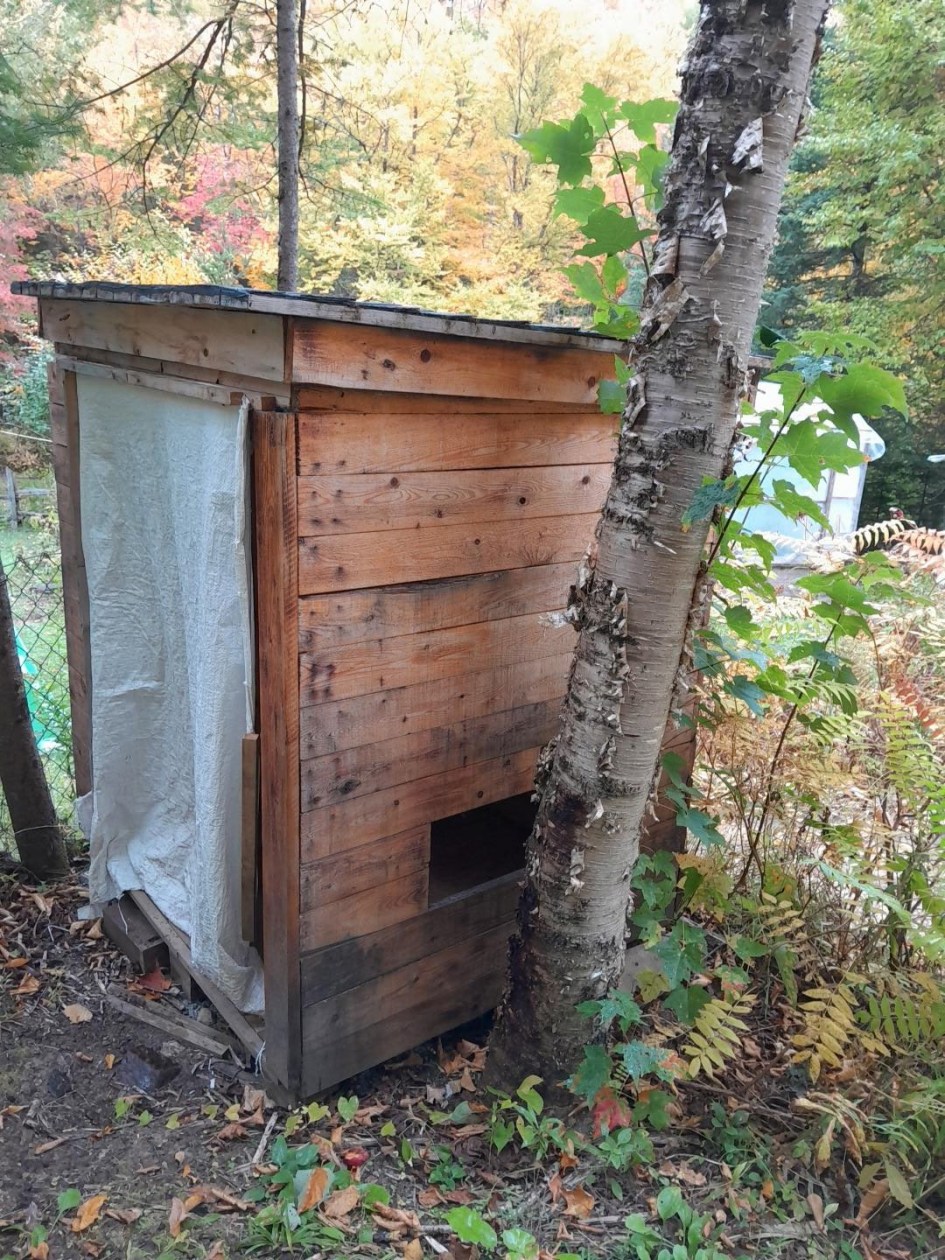 Extérieur — 1300 Rg Sacacomie, Saint-Alexis-des-Monts