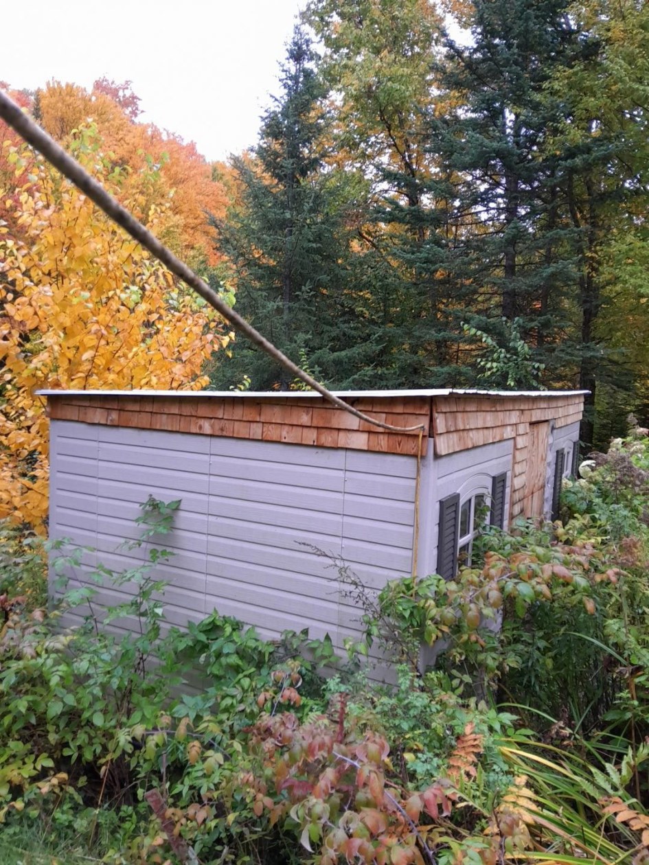 Extérieur — 1300 Rg Sacacomie, Saint-Alexis-des-Monts