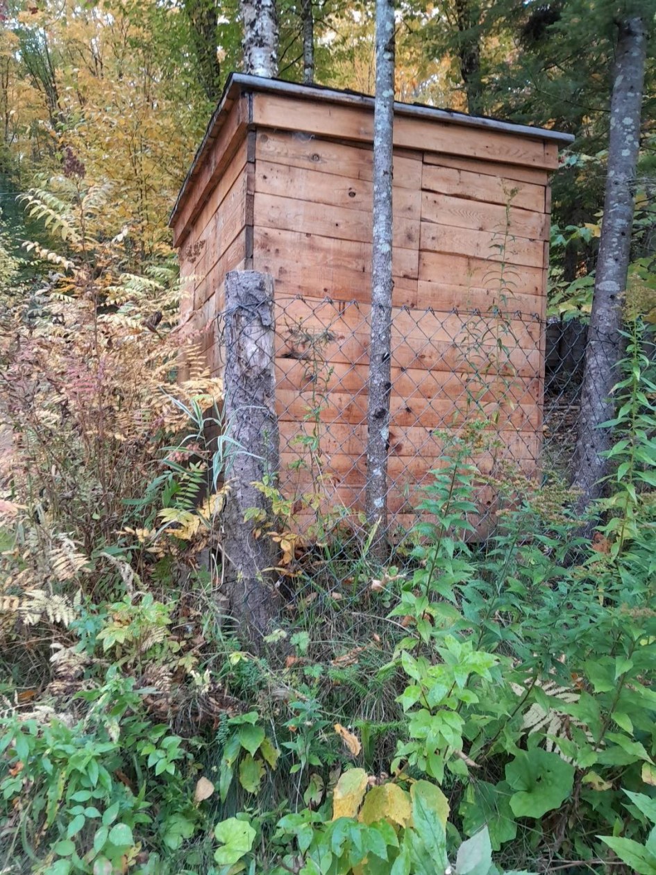 Extérieur — 1300 Rg Sacacomie, Saint-Alexis-des-Monts