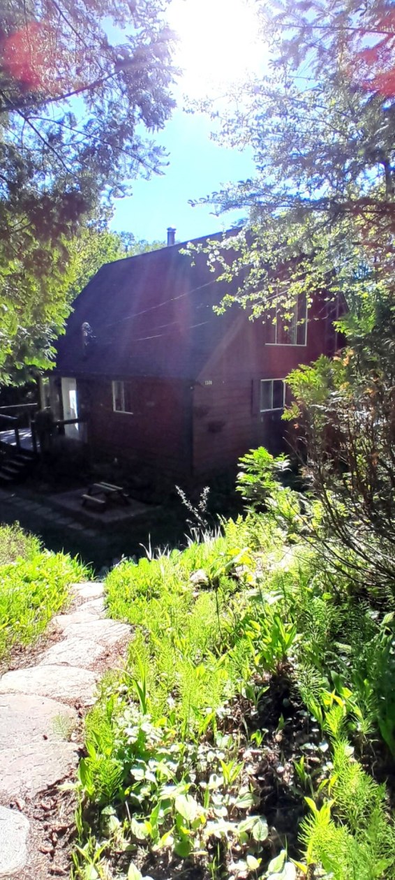Extérieur — 1300 Rg Sacacomie, Saint-Alexis-des-Monts