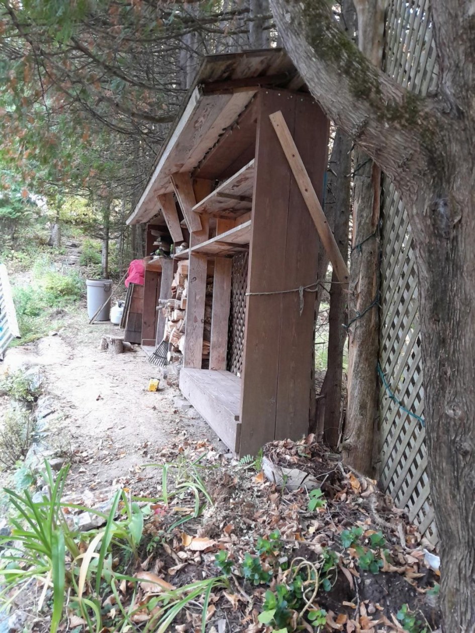 Extérieur — 1300 Rg Sacacomie, Saint-Alexis-des-Monts