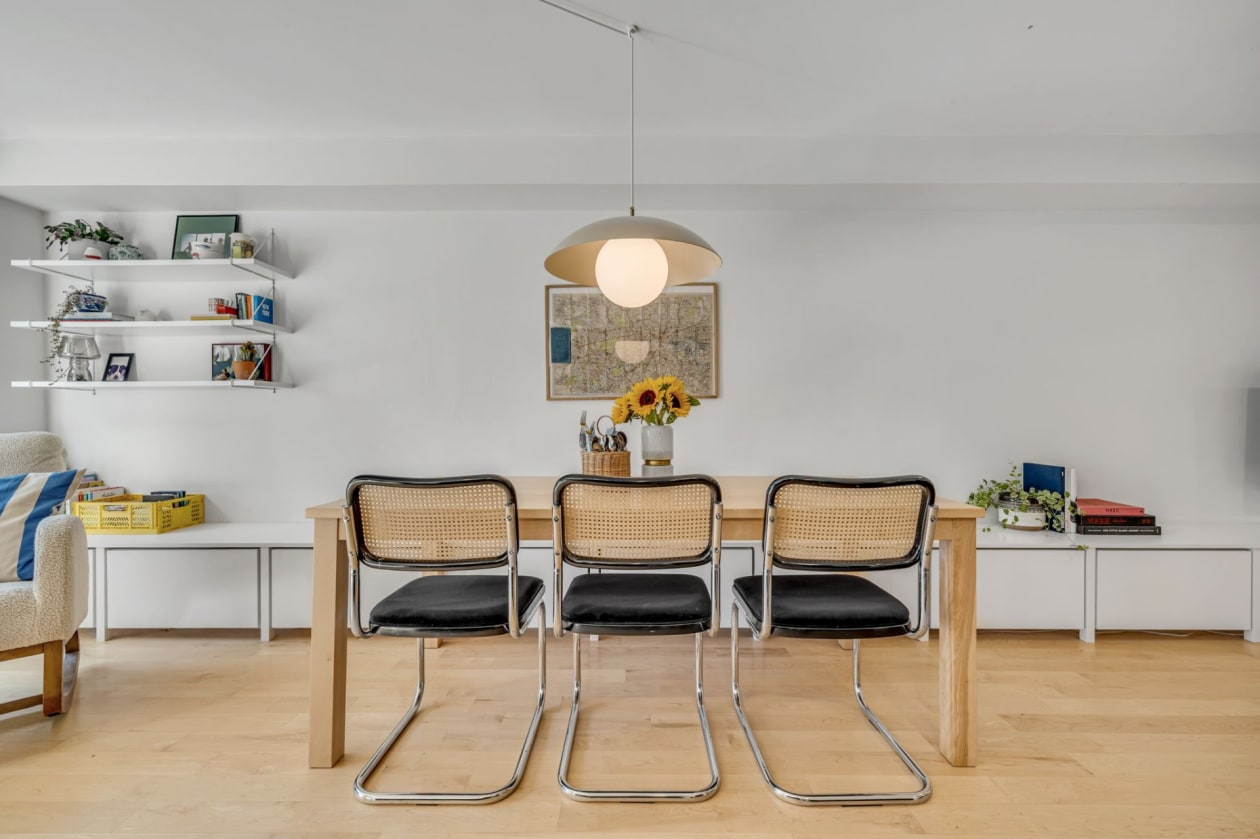 Salle à manger — 354 9e Rue, Québec