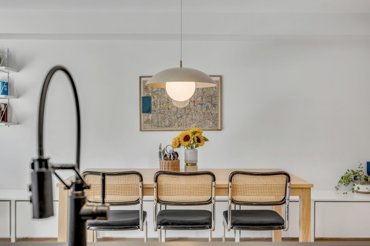 Salle à manger — 354 9e Rue, Québec