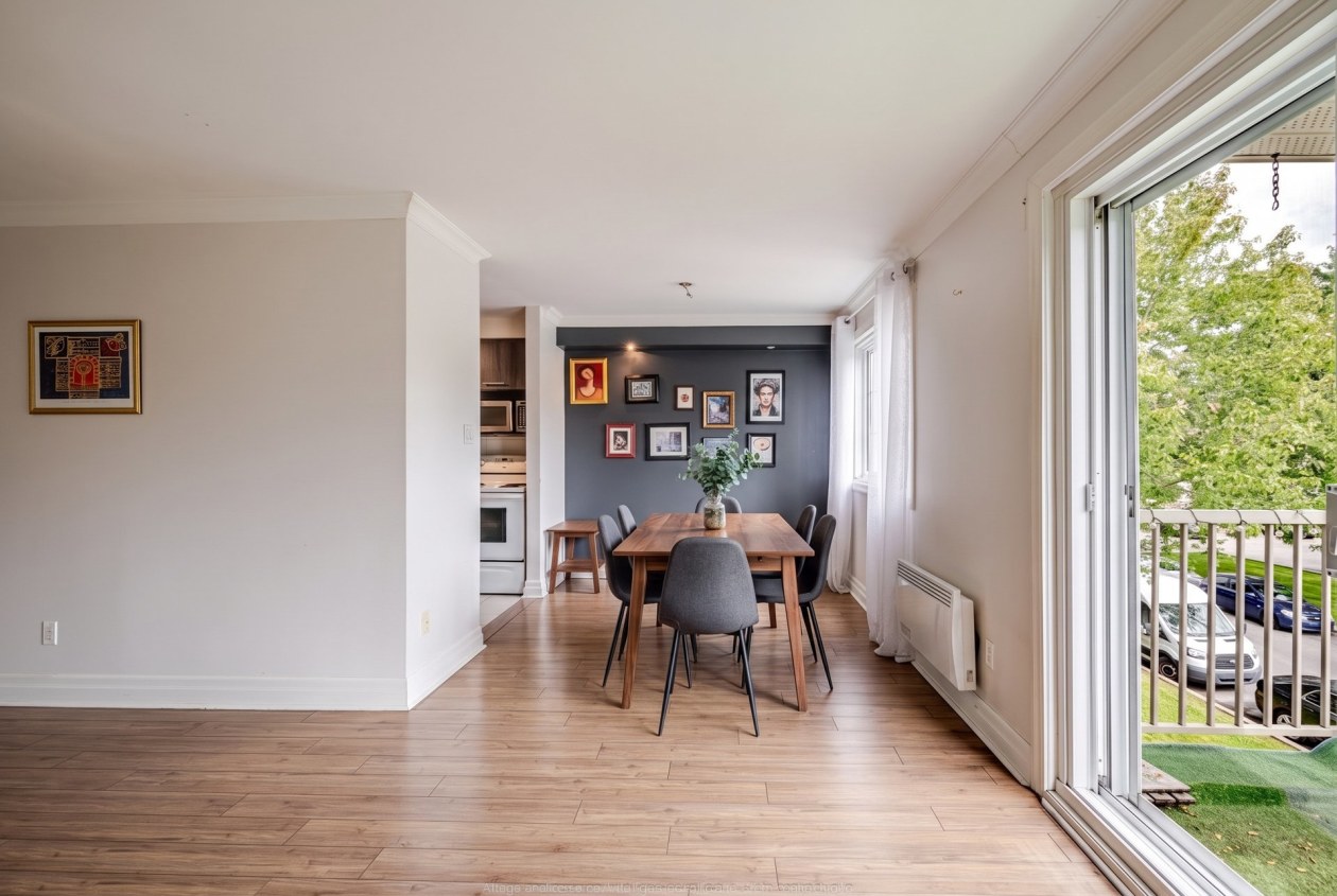 Salle à manger — 1240 Rue Conefroy, Longueuil