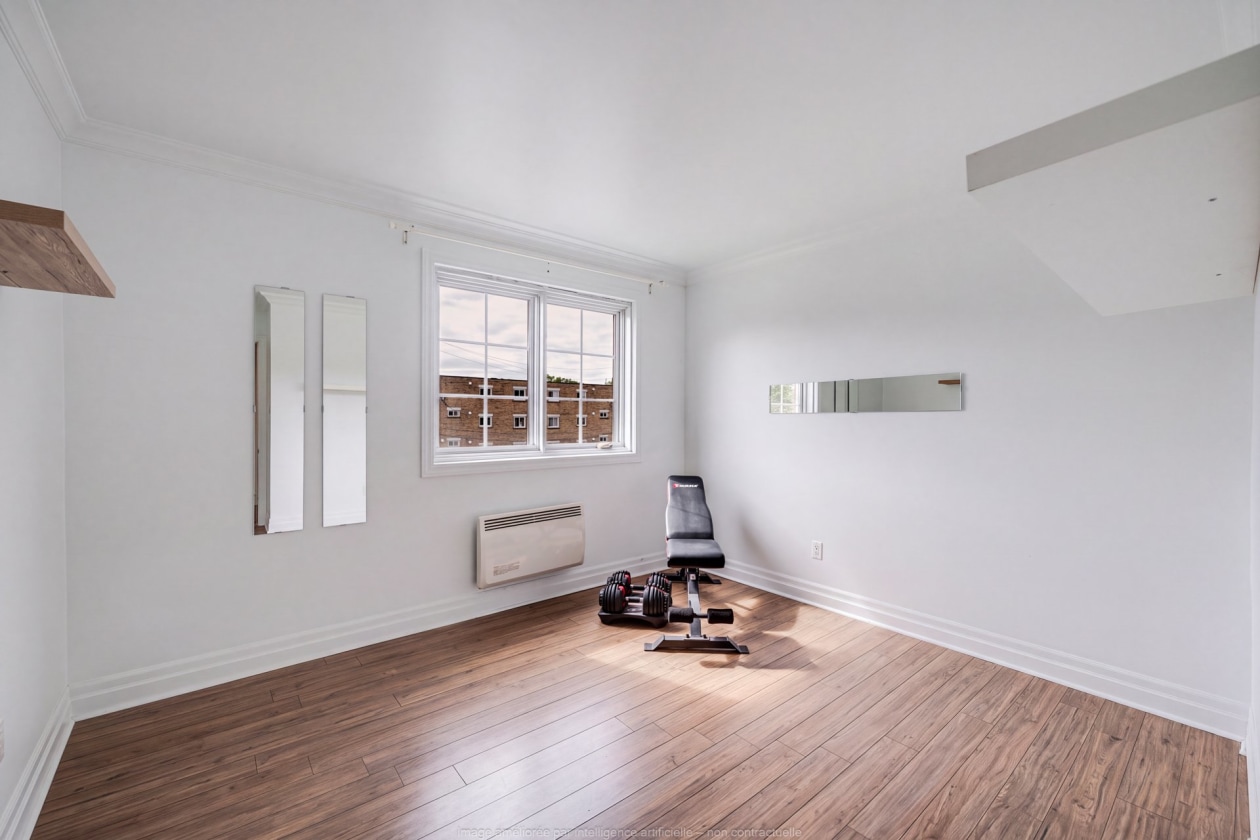 Chambre à coucher — 1240 Rue Conefroy, Longueuil