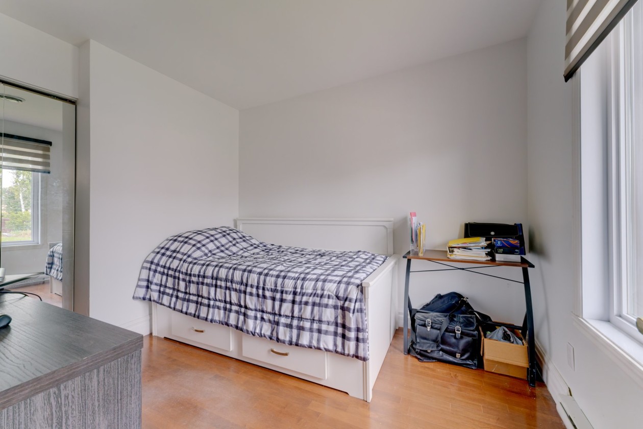 Chambre à coucher — 3337 Rue Ovila-Hamel, Longueuil