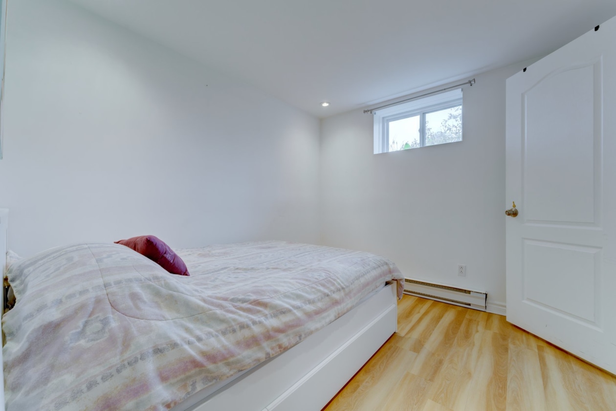 Chambre à coucher — 3337 Rue Ovila-Hamel, Longueuil