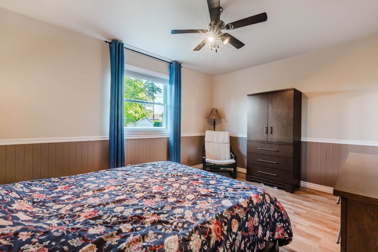 Chambre à coucher principale — 567 Rue Palardy, Contrecoeur