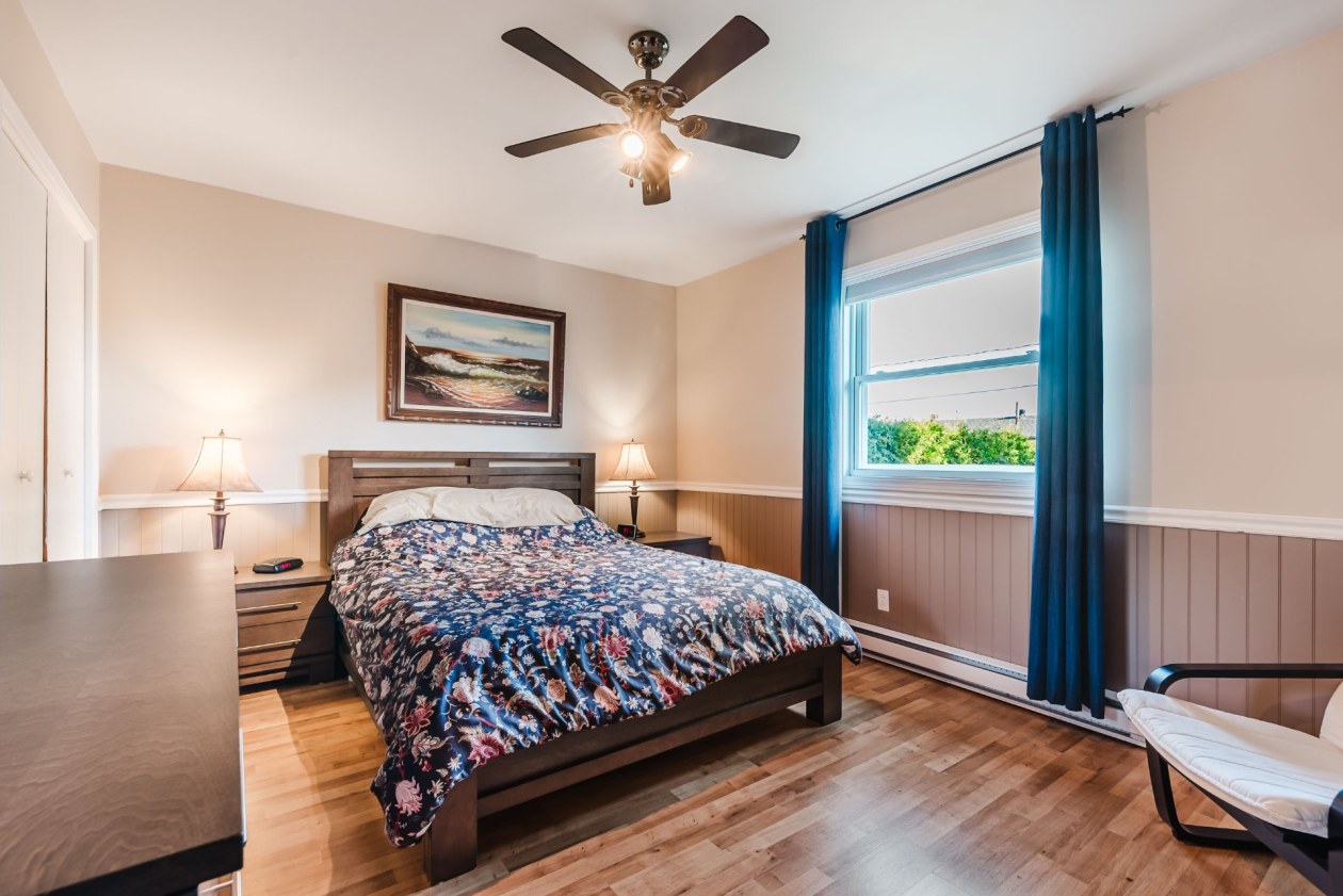 Chambre à coucher principale — 567 Rue Palardy, Contrecoeur