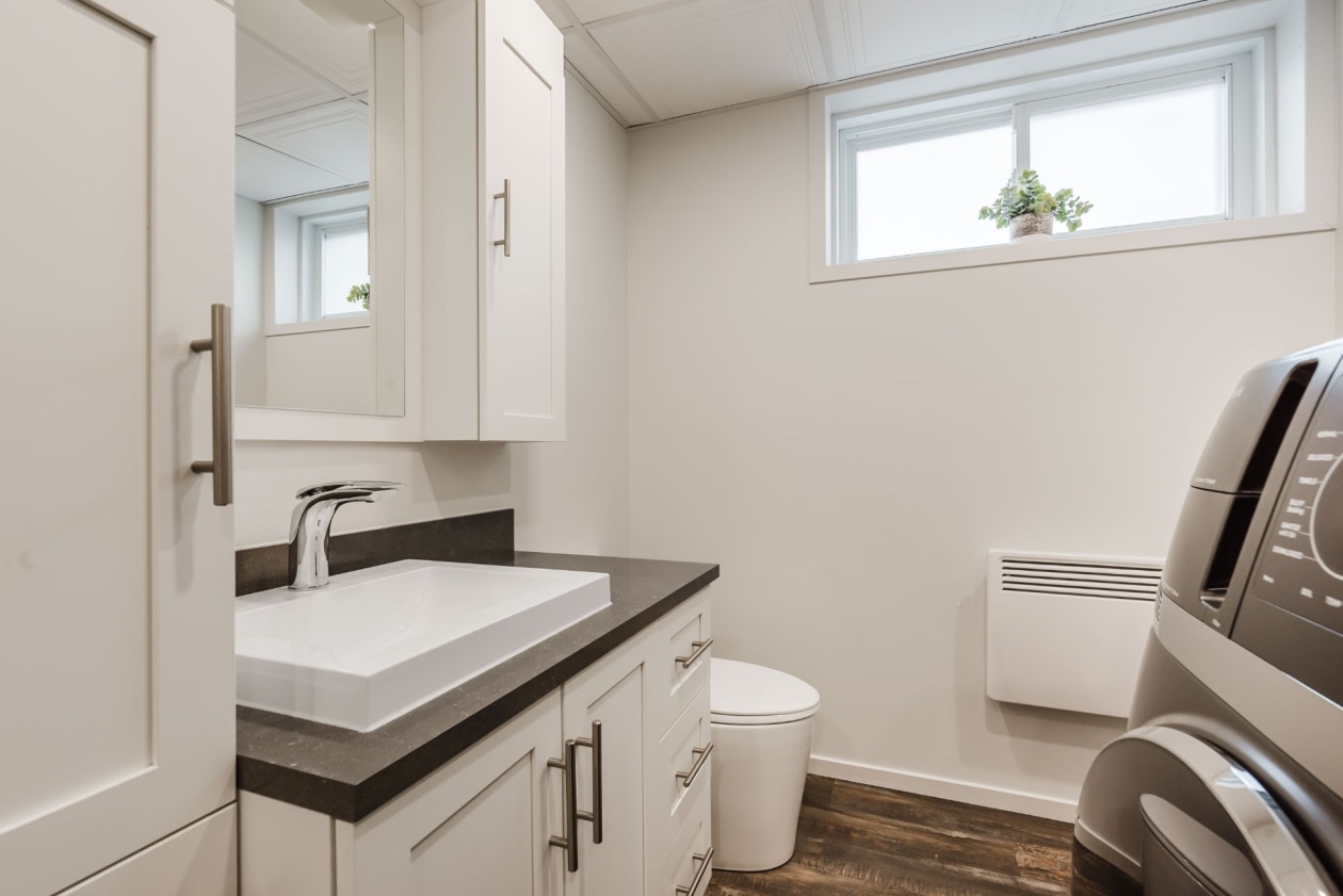 Salle de bains — 567 Rue Palardy, Contrecoeur
