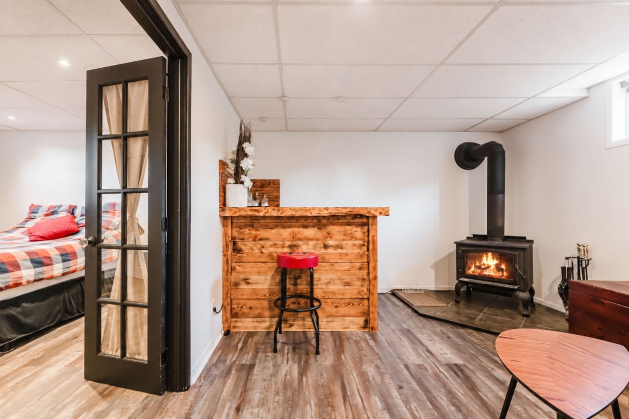 Salle familiale — 567 Rue Palardy, Contrecoeur