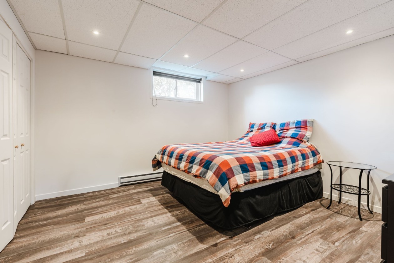 Chambre à coucher — 567 Rue Palardy, Contrecoeur