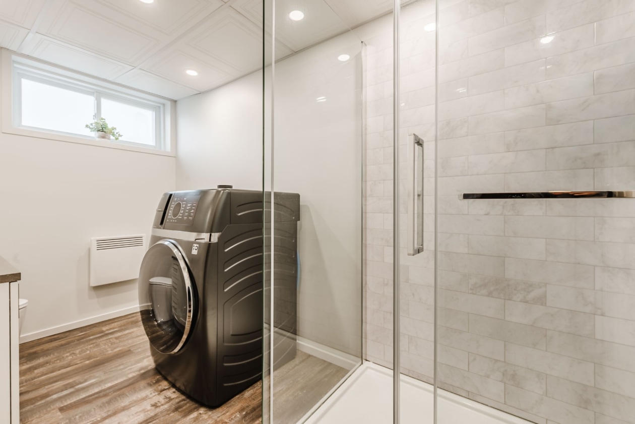Salle de bains — 567 Rue Palardy, Contrecoeur