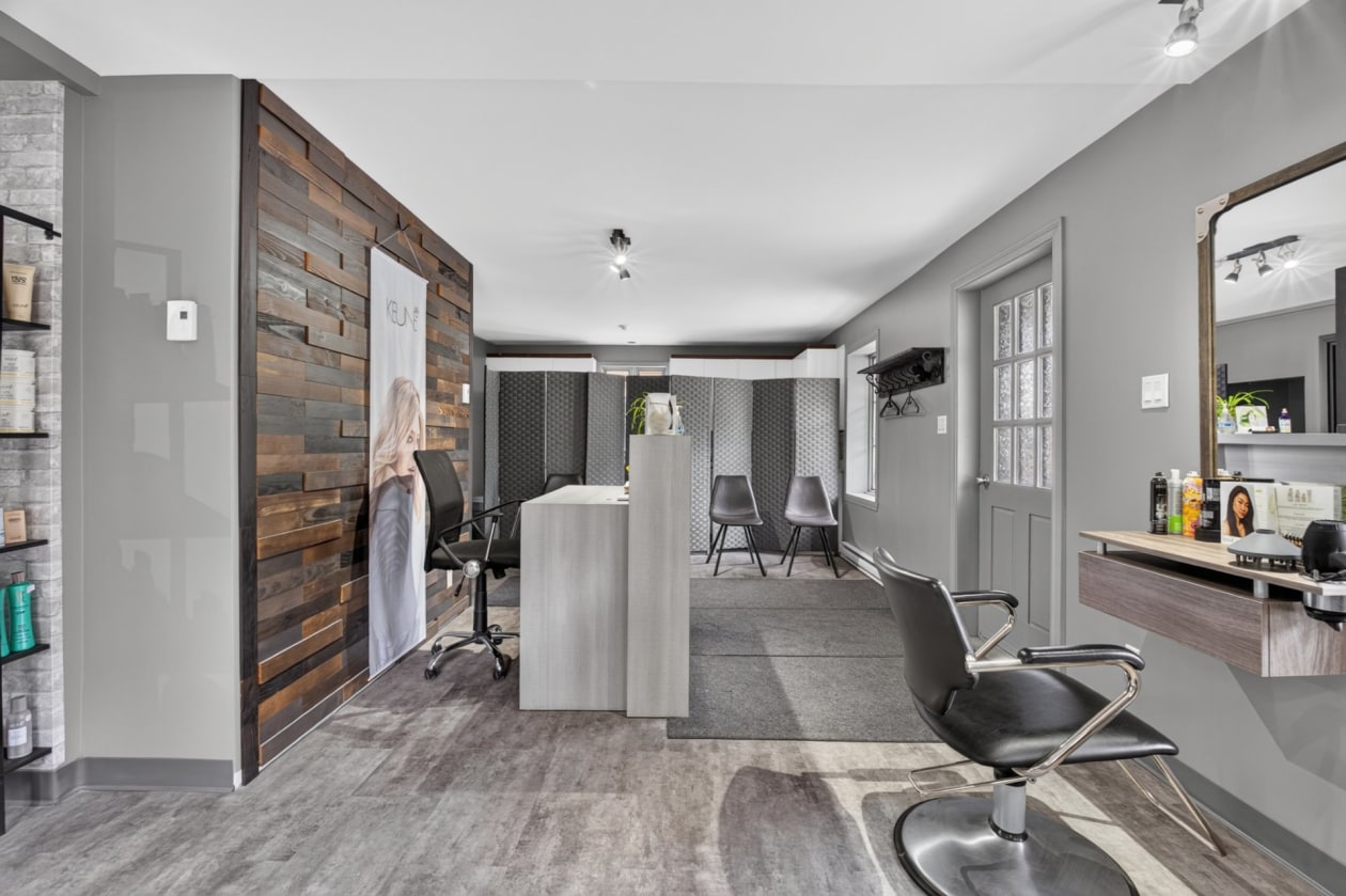 Photo 7 — 318Z - 322Z Av. St-Jacques, Saint-Raymond