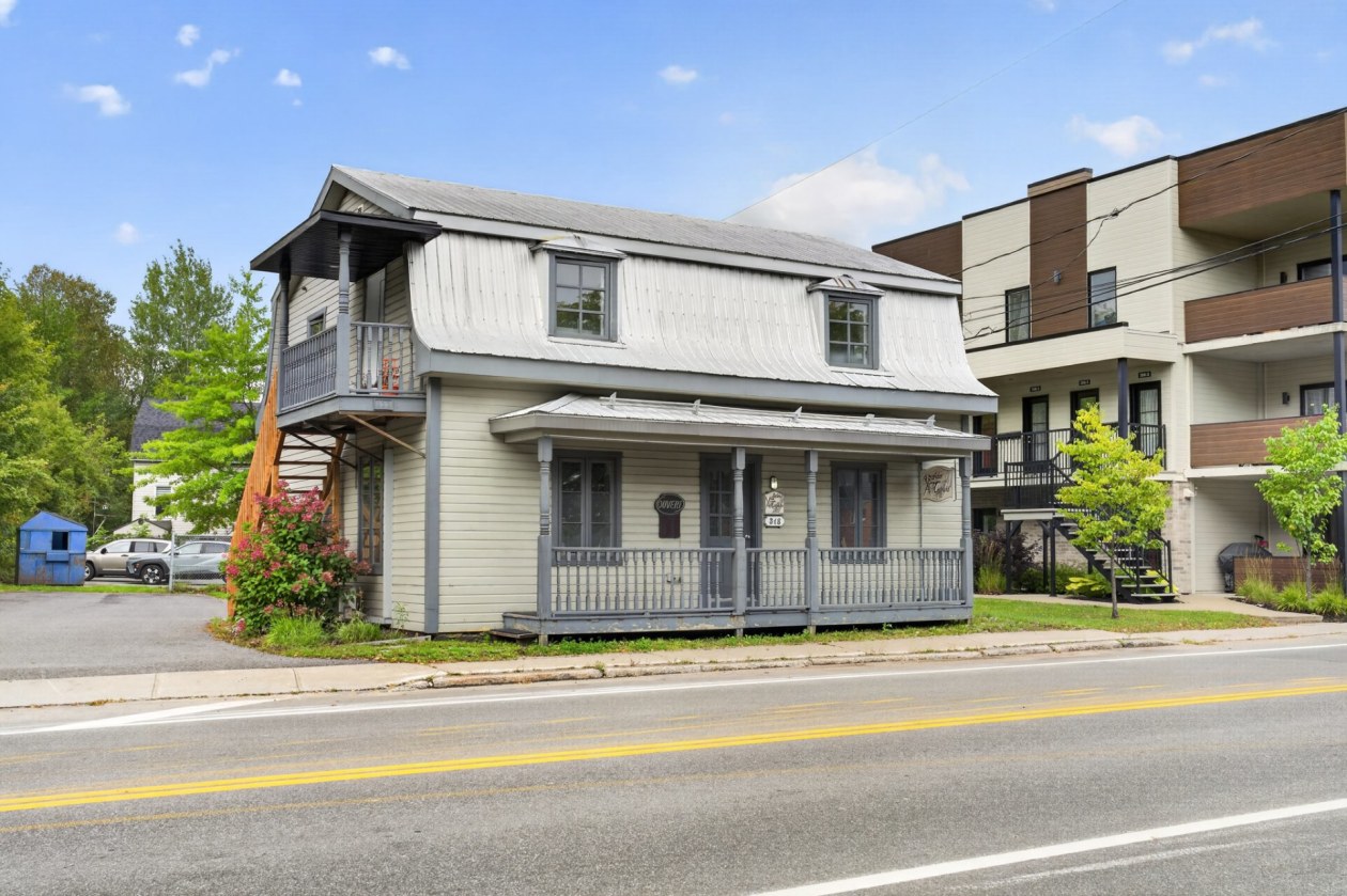 318Z - 322Z, Av. St-Jacques