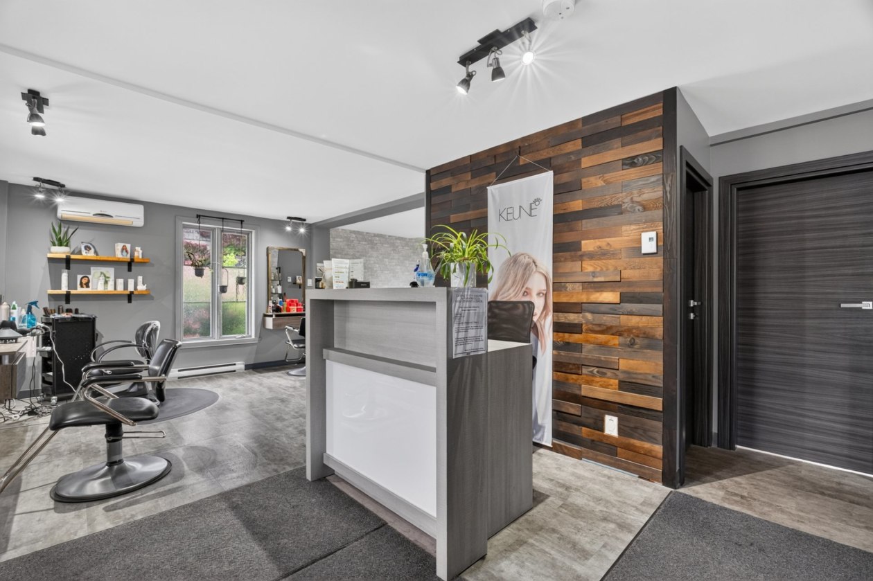 Photo 3 — 318Z - 322Z Av. St-Jacques, Saint-Raymond