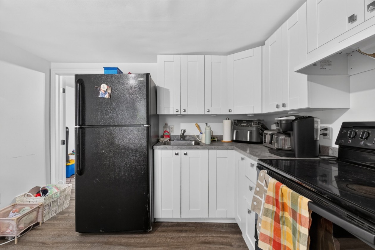 Logement — 318Z - 322Z Av. St-Jacques, Saint-Raymond