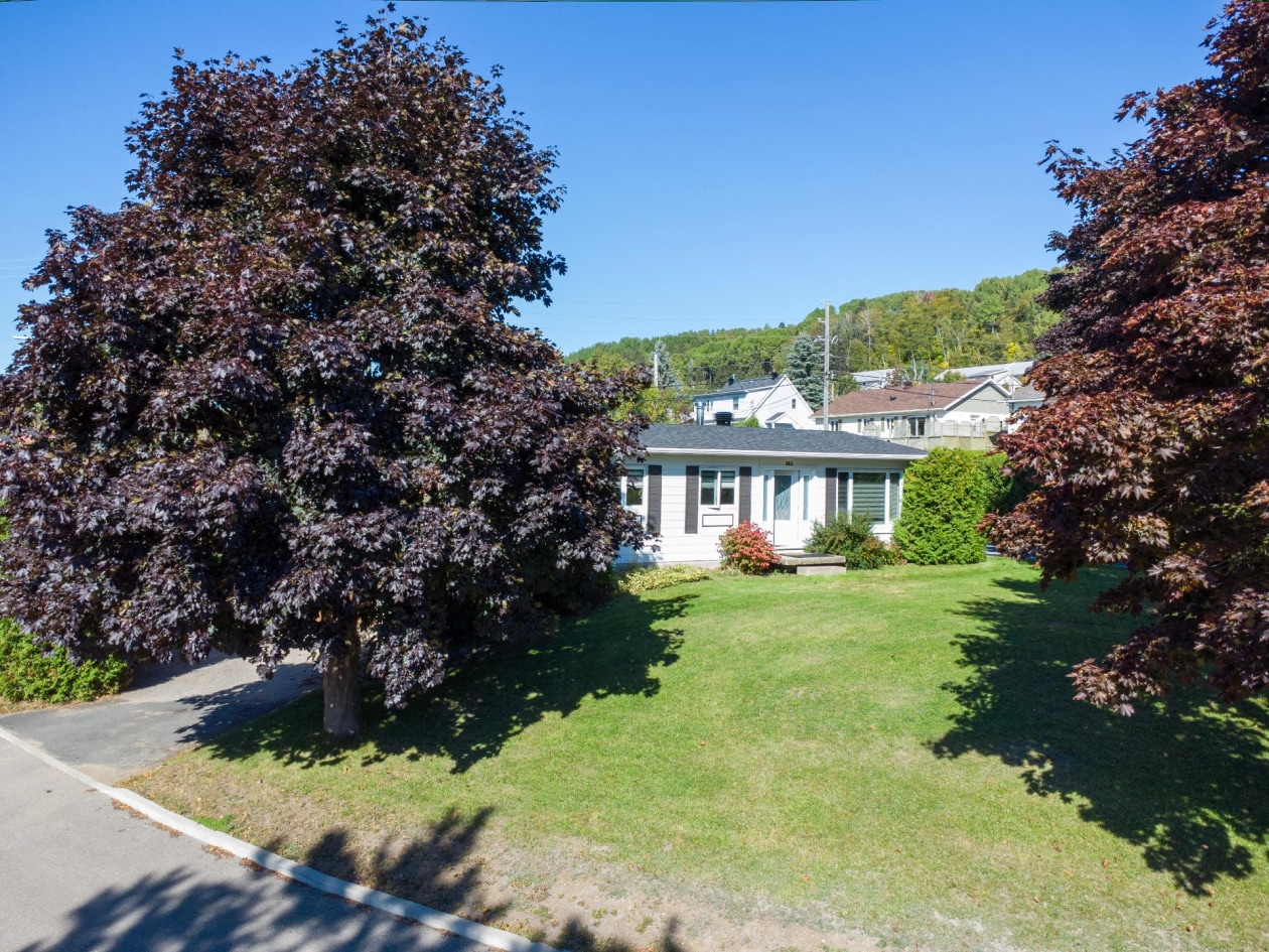 Façade — 165 Rue Pierre-Bouliane, La Malbaie