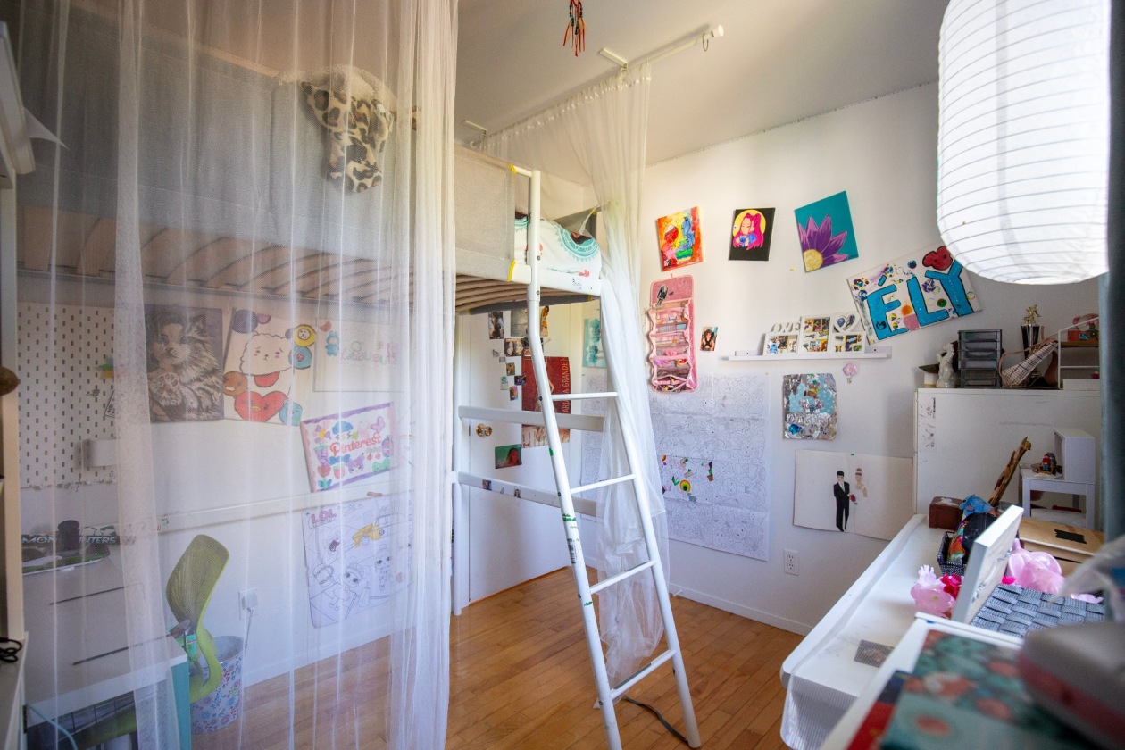 Chambre à coucher — 165 Rue Pierre-Bouliane, La Malbaie