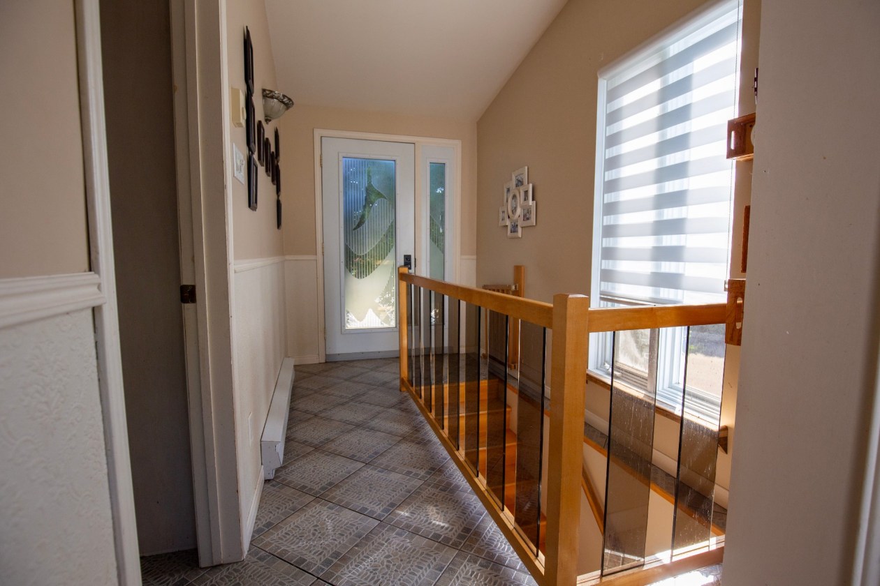 Hall d'entrée — 165 Rue Pierre-Bouliane, La Malbaie