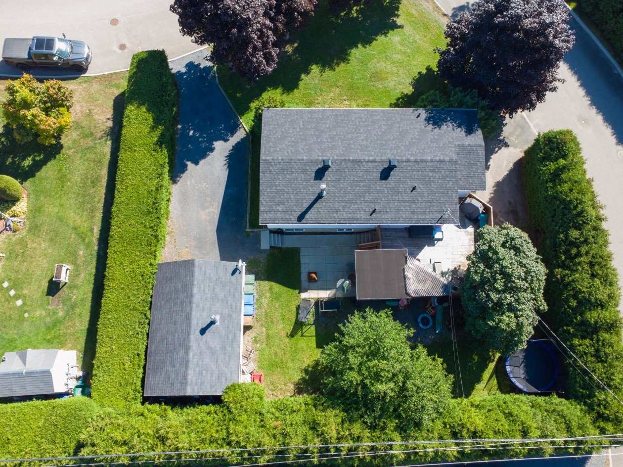 Photo aérienne — 165 Rue Pierre-Bouliane, La Malbaie