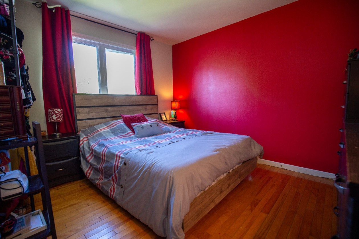 Chambre à coucher principale — 165 Rue Pierre-Bouliane, La Malbaie