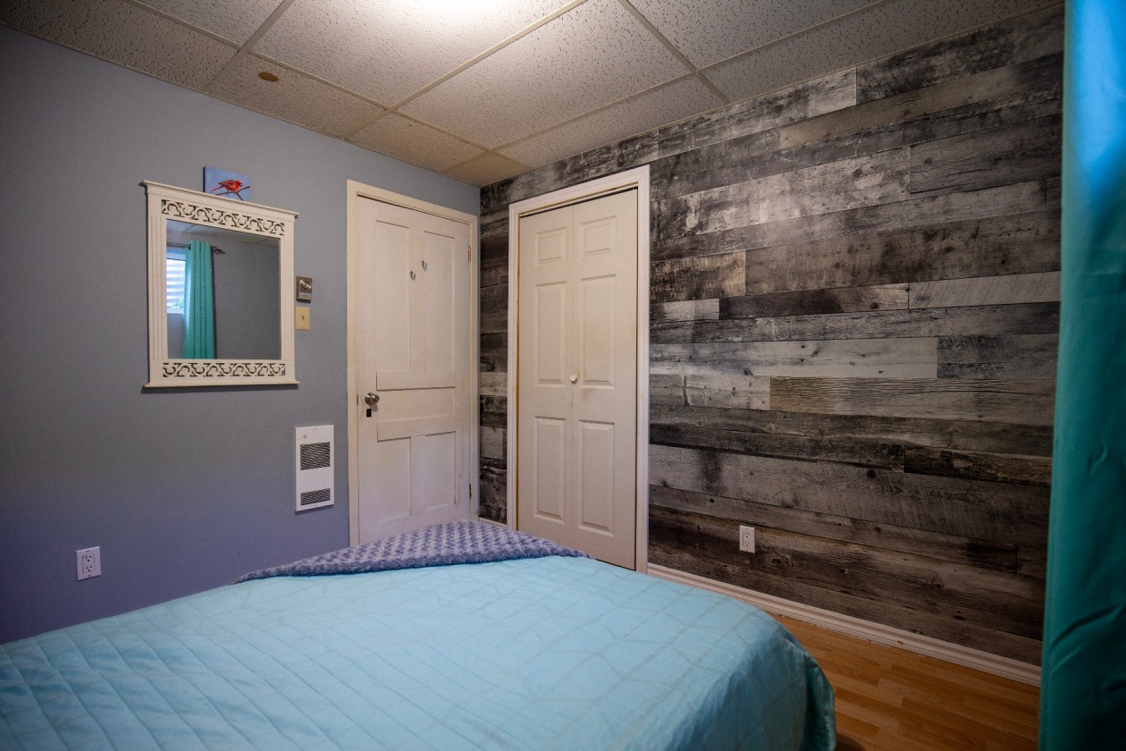 Chambre à coucher — 165 Rue Pierre-Bouliane, La Malbaie