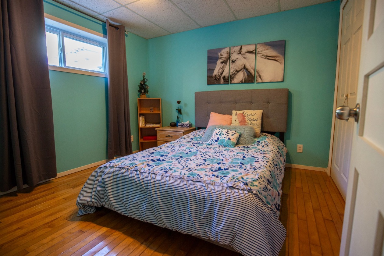 Chambre à coucher — 165 Rue Pierre-Bouliane, La Malbaie