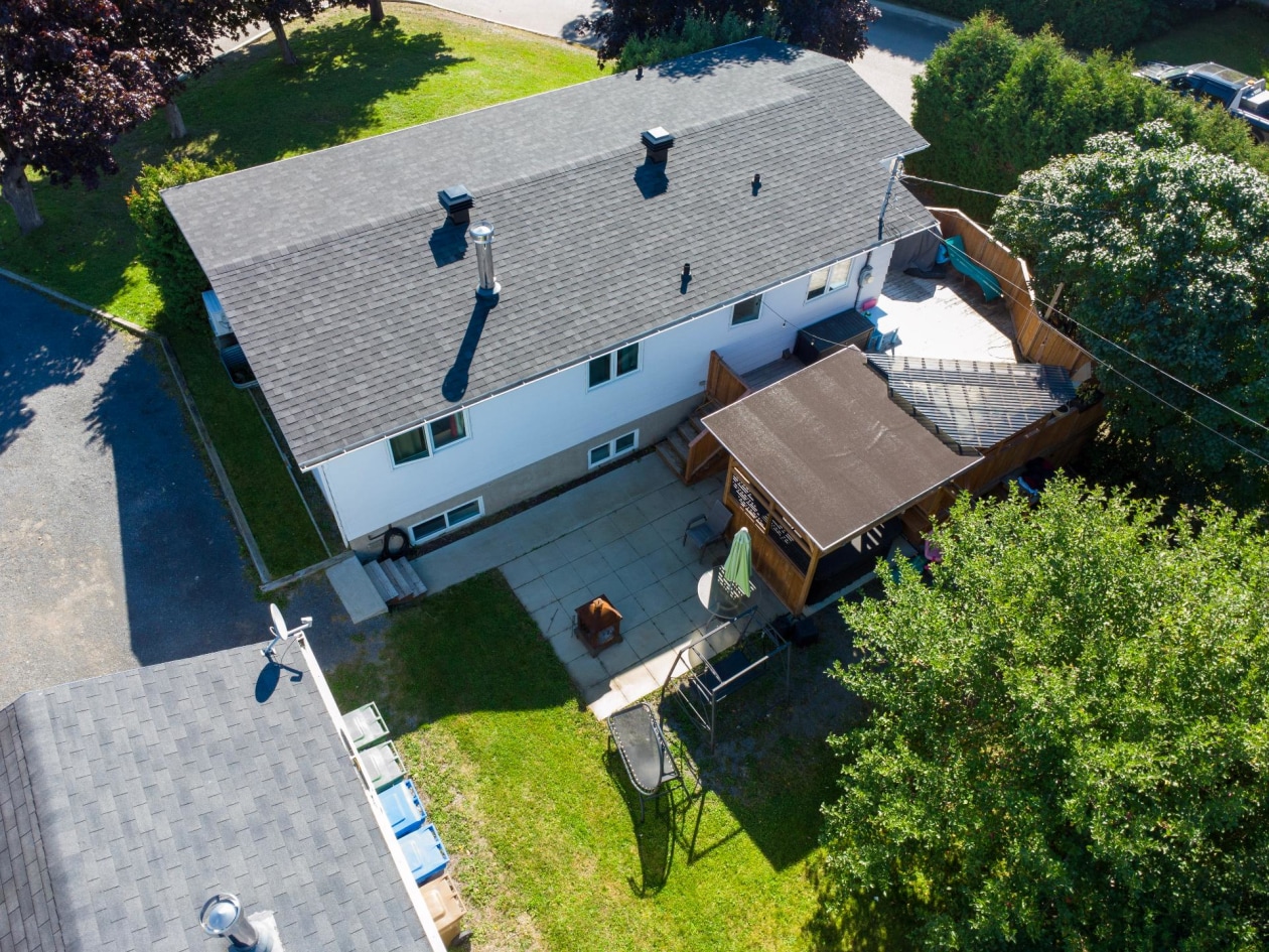 Face arrière — 165 Rue Pierre-Bouliane, La Malbaie