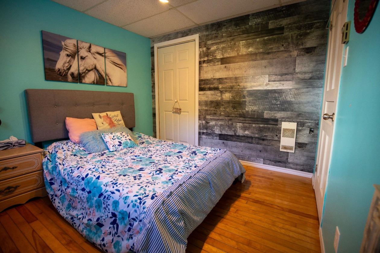 Chambre à coucher — 165 Rue Pierre-Bouliane, La Malbaie
