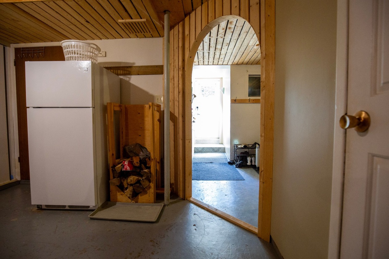 Entrée extérieure — 165 Rue Pierre-Bouliane, La Malbaie