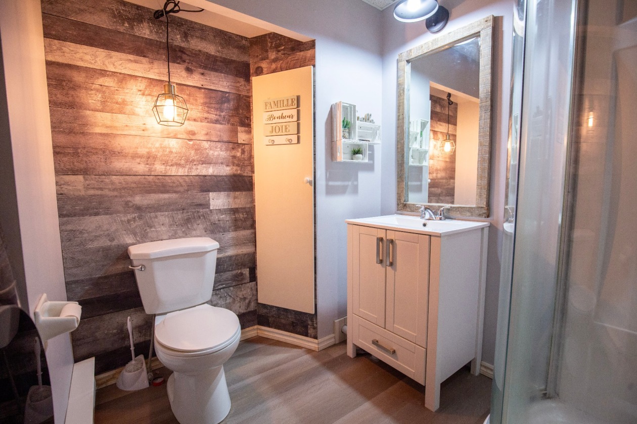 Salle de bains — 165 Rue Pierre-Bouliane, La Malbaie