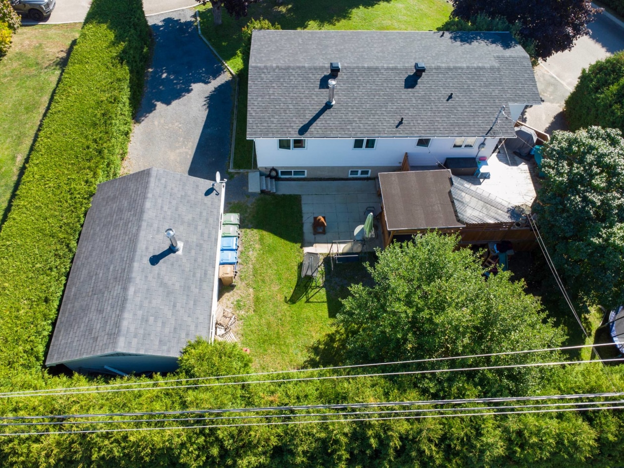Face arrière — 165 Rue Pierre-Bouliane, La Malbaie