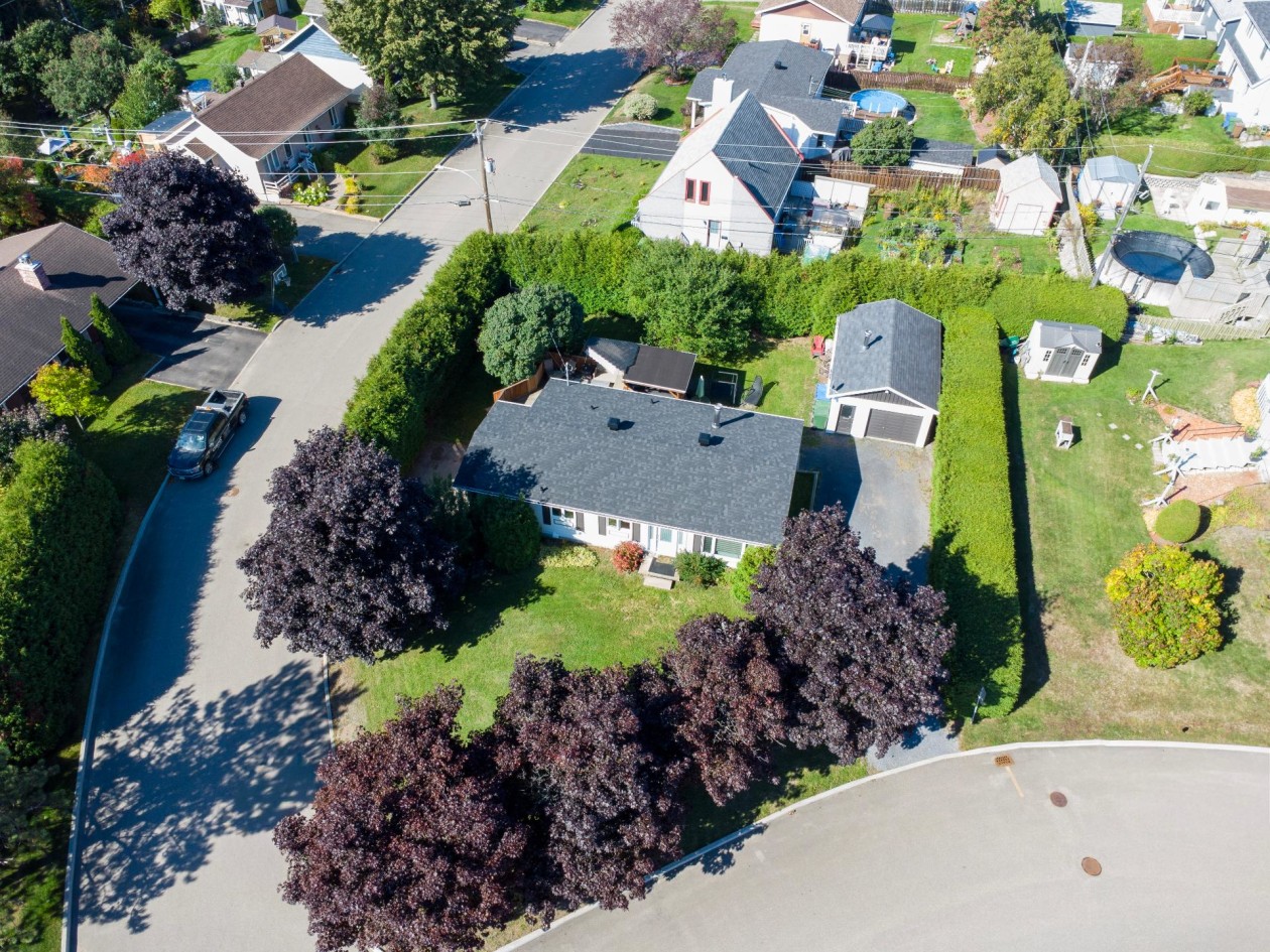 Vue d'ensemble — 165 Rue Pierre-Bouliane, La Malbaie