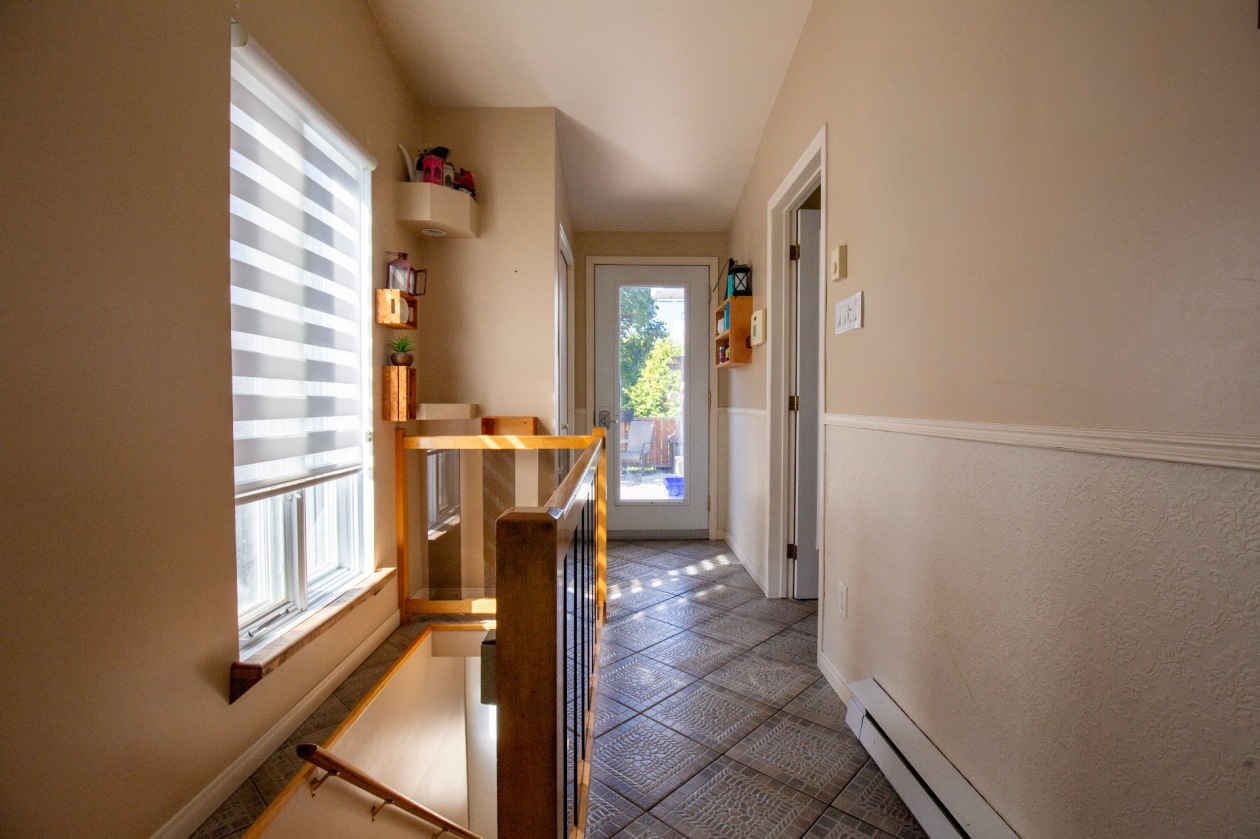 Hall d'entrée — 165 Rue Pierre-Bouliane, La Malbaie
